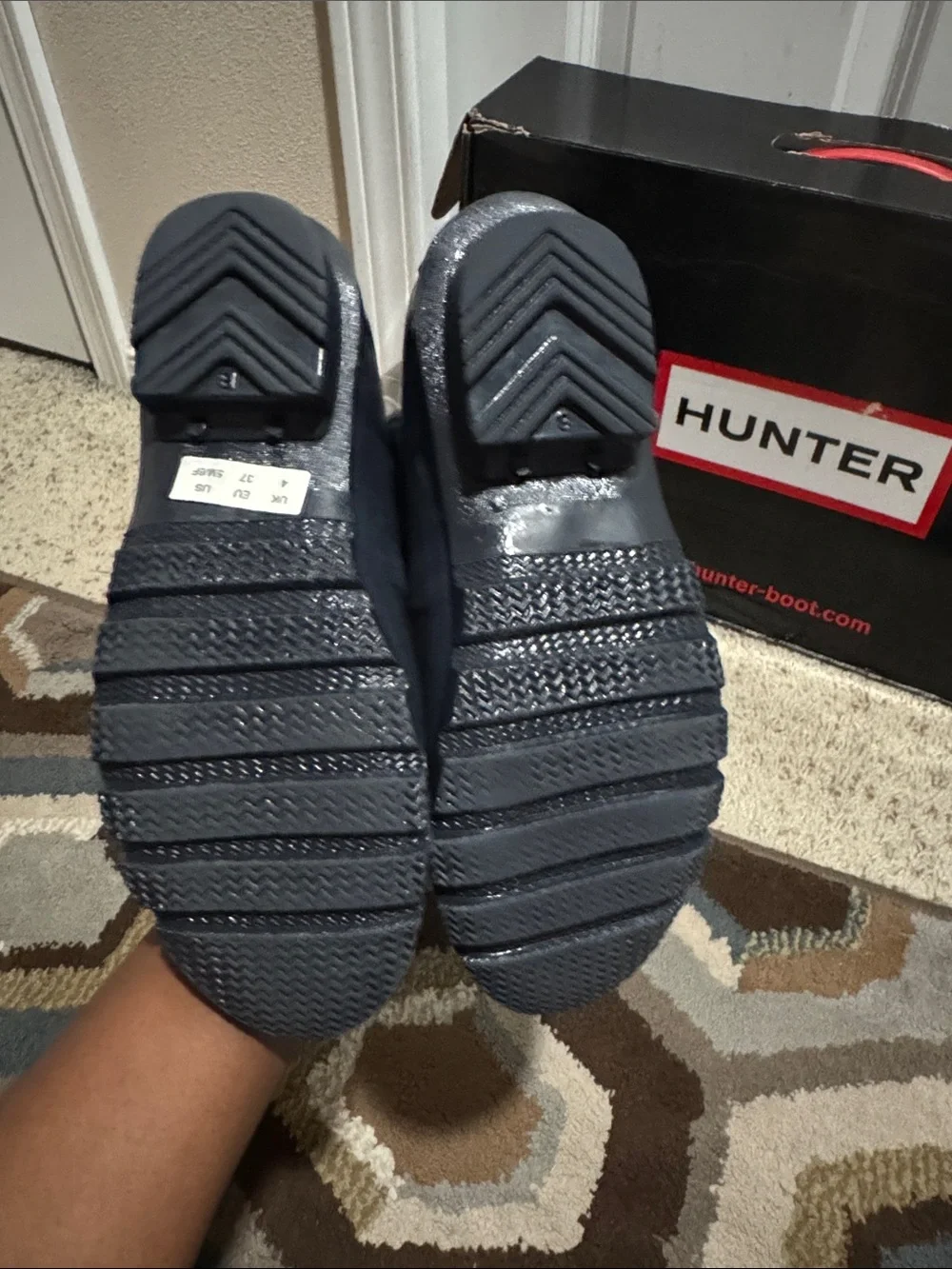 Hunter classic tall